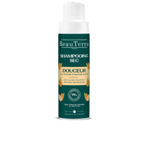 Beauterra SHAMPOOING SOIN Champú en Seco Suave 50 g