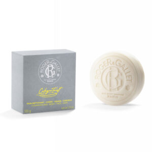 Roger & Gallet Cologne Twist Limpiador Sólido 3 en 1 100 g