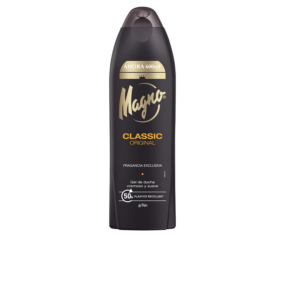 MAGNO CLASSIC gel ducha 600 ml