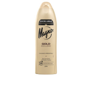 MAGNO GOLD Gel de Ducha 600 ml