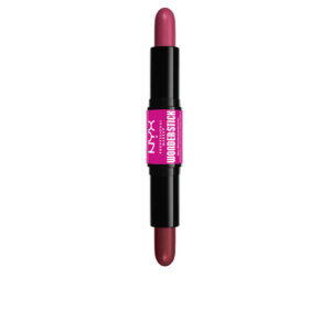 NYX PROFESSIONAL MAKE UP Wonder Stick Blush Depp Magenta and Ginger 4 g