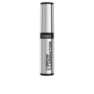 L’Oréal Paris Brow Lamination Up to 24H – Gel Fijador Transparente para Cejas, 6 ml