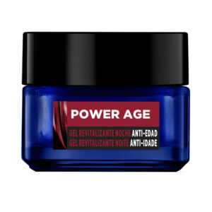 L’Oréal Paris Men Expert Power Age Gel Revitalizante Nocturno Antiedad 50 ml