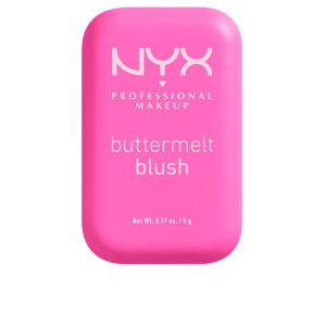 NYX PROFESSIONAL MAKE UP BUTTERMELT BLUSH #My Butta Half 4,8 ml