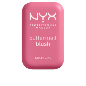 NYX PROFESSIONAL MAKE UP Buttermelt Blush #06 - For The Butta 5 g