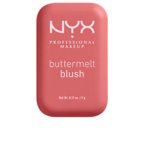 NYX PROFESSIONAL MAKE UP BUTTERMELT BLUSH #Feeling Butta 5 gr