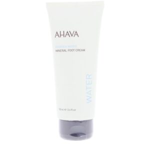 AHAVA Dead Sea Salt Crema Mineral para Pies 100 ml