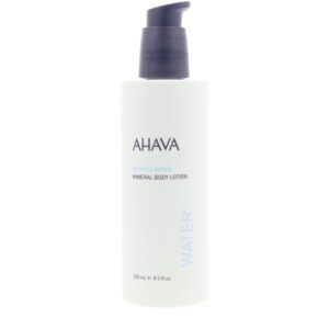 AHAVA Dead Sea Salt Water Mineral Body Lotion 250 ml