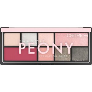 CATRICE The Soft Peony Paleta de Sombras de Ojos 9 gr