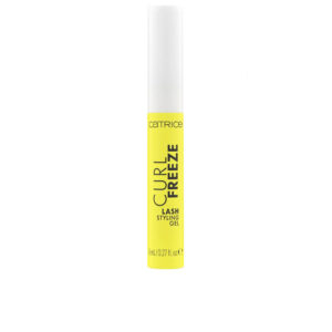 CATRICE Curl Freeze Gel para Pestañas 8 ml