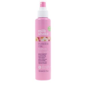 MILK SHAKE Incredible Milk 12 Effects Leave-In Treatment – Flower Fragrance, 150 ml