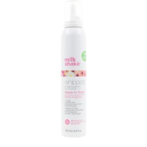 MILK SHAKE Whipped Cream Leave-In Foam Flower Fragrance, 200 ml