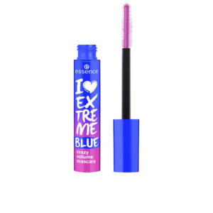 ESSENCE I Love Extreme Blue Crazy Volume Mascara 12 ml