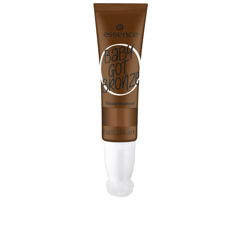 ESSENCE Baby Got Bronze Bronceador Líquido #40-Tan-Tastic 10 ml