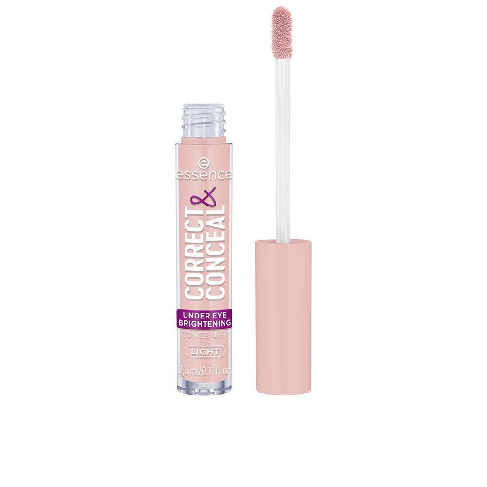 ESSENCE CORRECT & CONCEAL Corrector Iluminador para Ojeras #10-Light 3,50 ml