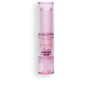 REVOLUTION MAKE UP Jelly Lip Oil Hydrating Balm Candy Ice Pink 2,4 gr