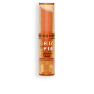 REVOLUTION MAKE UP Jelly Lip Oil Hydrating Balm – Popsicle Peach 2,4 gr