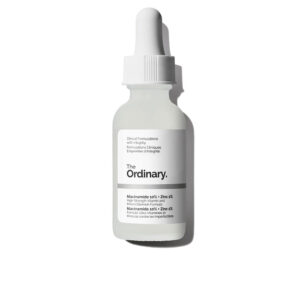 The Ordinary Niacinamide 10% + Zinc 1% Serum, 30 ml