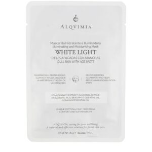 ALQVIMIA ESSENTIALLY BEAUTIFUL WHITE LIGHT Mascarilla Facial 1 u