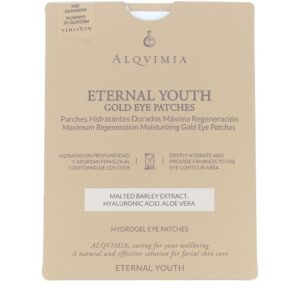 ALQVIMIA Eternal Youth Mascarilla para Ojos 1 u