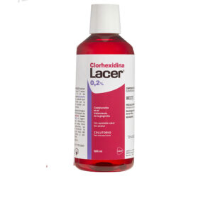 LACER CLORHEXIDINA Colutorio 0,2% 500 ml