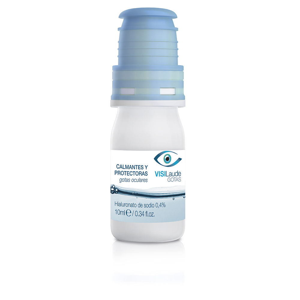 RILASTIL VISILAUDE Gotas Oculares 10 ml