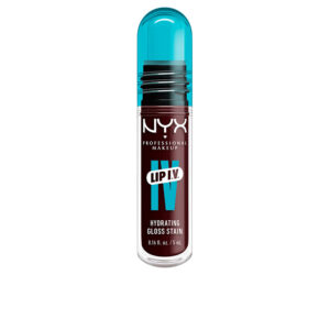 NYX PROFESSIONAL MAKE UP LIP IV GLOSS #15-Water 'Bout Wine? 5 ml