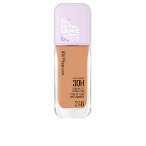 Maybelline SuperStay Lumi Matte Base de Maquillaje #248 30 ml