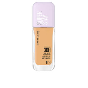 Maybelline SuperStay Lumi Matte Base de Maquillaje #128, 30 ml