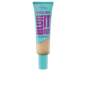 Rimmel London Kind & Free Blur It Out Base Efecto Mate #150 Rose Vanilla 30 ml