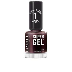 RIMMEL LONDON SUPER GEL Esmalte de Uñas #13 Acai Smoothie 12 ml