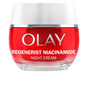 OLAY Niacinamida24 + Vitamina E Crema Revitalizante de Noche 50 ml