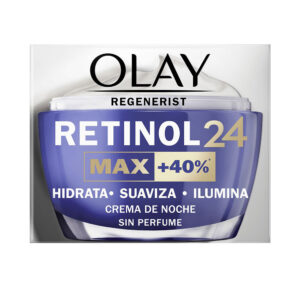 OLAY Regenerist Retinol24 MAX Crema Hidratante Nocturna 50 ml