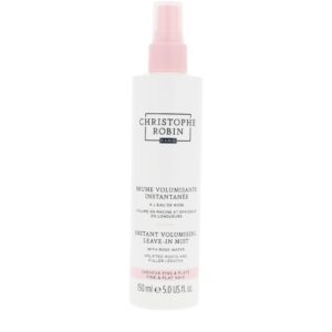 CHRISTOPHE ROBIN Instant Volumising Leave-In Mist with Rose Water 150 ml