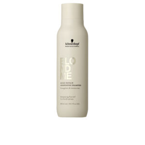 SCHWARZKOPF BLONDME BOND REPAIR Champú Nutivo 300 ml