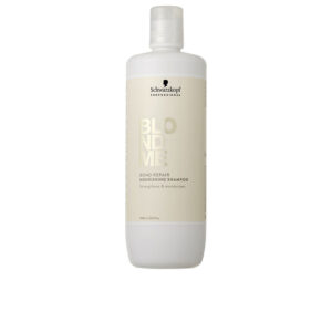 SCHWARZKOPF BLONDME BOND REPAIR Champú Nutritivo 1000 ml