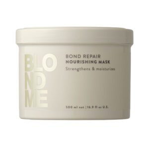 SCHWARZKOPF BLONDME BOND REPAIR Tratamiento Nutritivo 500 ml