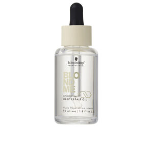 Schwarzkopf BlondMe Bond Repair Aceite Reparador Intensivo 50 ml