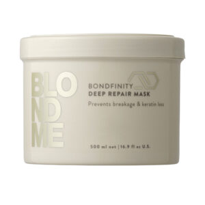 Schwarzkopf BLONDME BONDFINITY Tratamiento Reparador Intensivo 500 ml