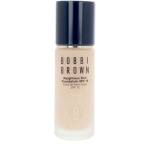 BOBBI BROWN Weightless Skin Foundation SPF15 Warm Sand 30 ml