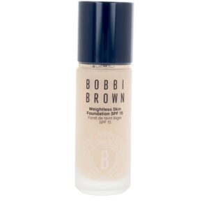 BOBBI BROWN Weightless Skin Foundation SPF 15 Neutral Ivory 30 ml
