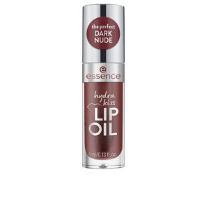 ESSENCE Hydra Kiss Lip Oil #08-Mocha Glow 4 ml