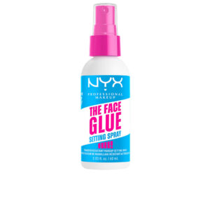 NYX PROFESSIONAL MAKE UP THE FACE GLUE Fijador Resistente de Larga Duración 60 ml