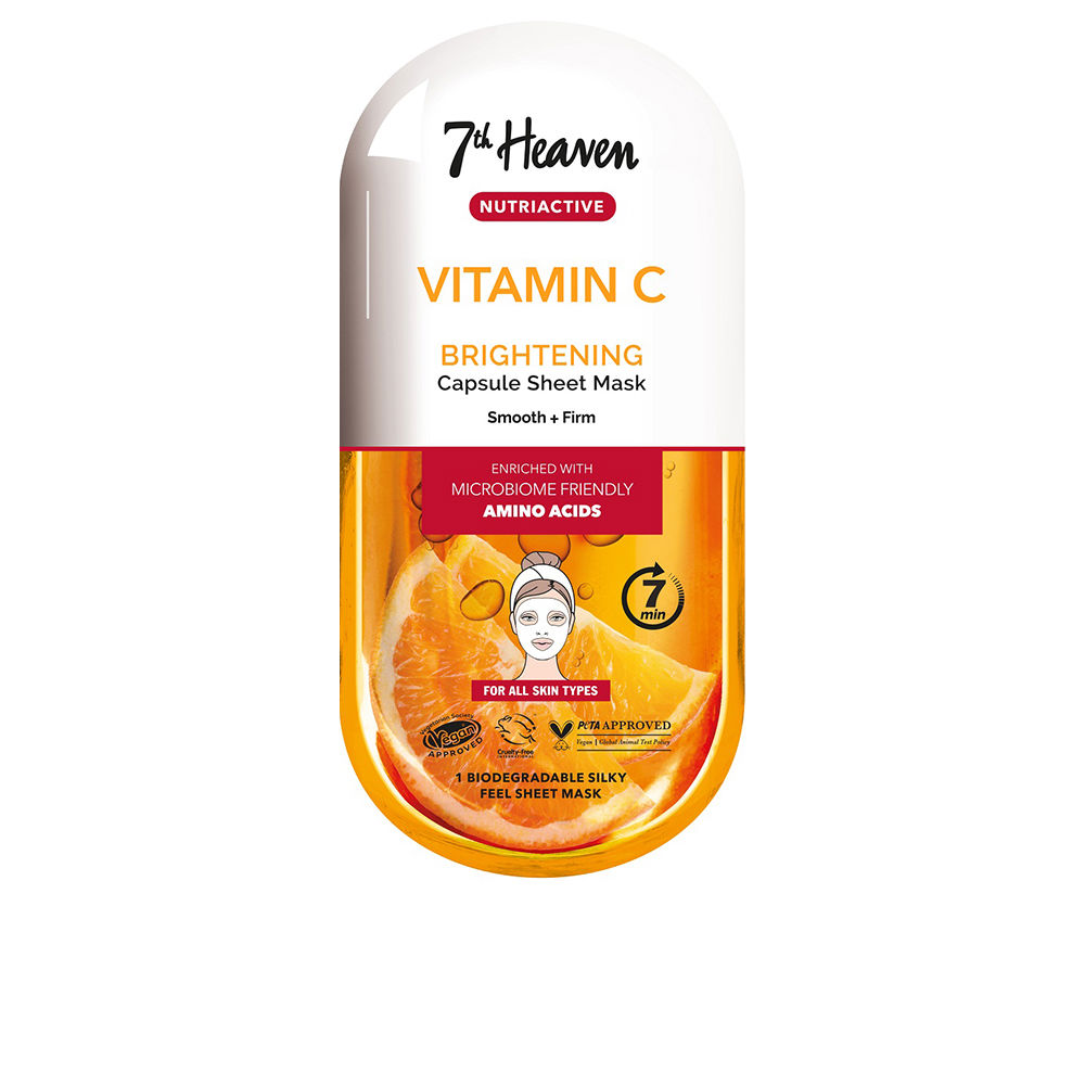 7TH HEAVEN Vitamina C Mascarilla 1 U