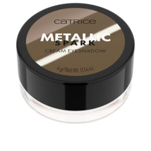 CATRICE Metallic Spark Sombra de Ojos en Crema #020-Diamond Dust 4 g