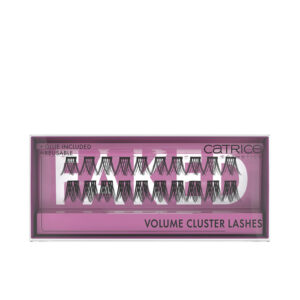 CATRICE FAKED VOLUMEN CLUSTER Pestañas 1 u