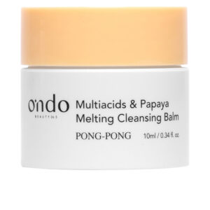 ONDO BEAUTY 36.5 MultiAcids & Papaya Cleansing Balm 10 ml