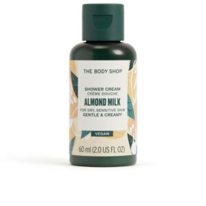 THE BODY SHOP Almond Milk Shower Cream 60 ml