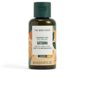 THE BODY SHOP SATSUMA Gel de Ducha 60 ml