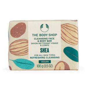 THE BODY SHOP Shea Jabón 100 gr